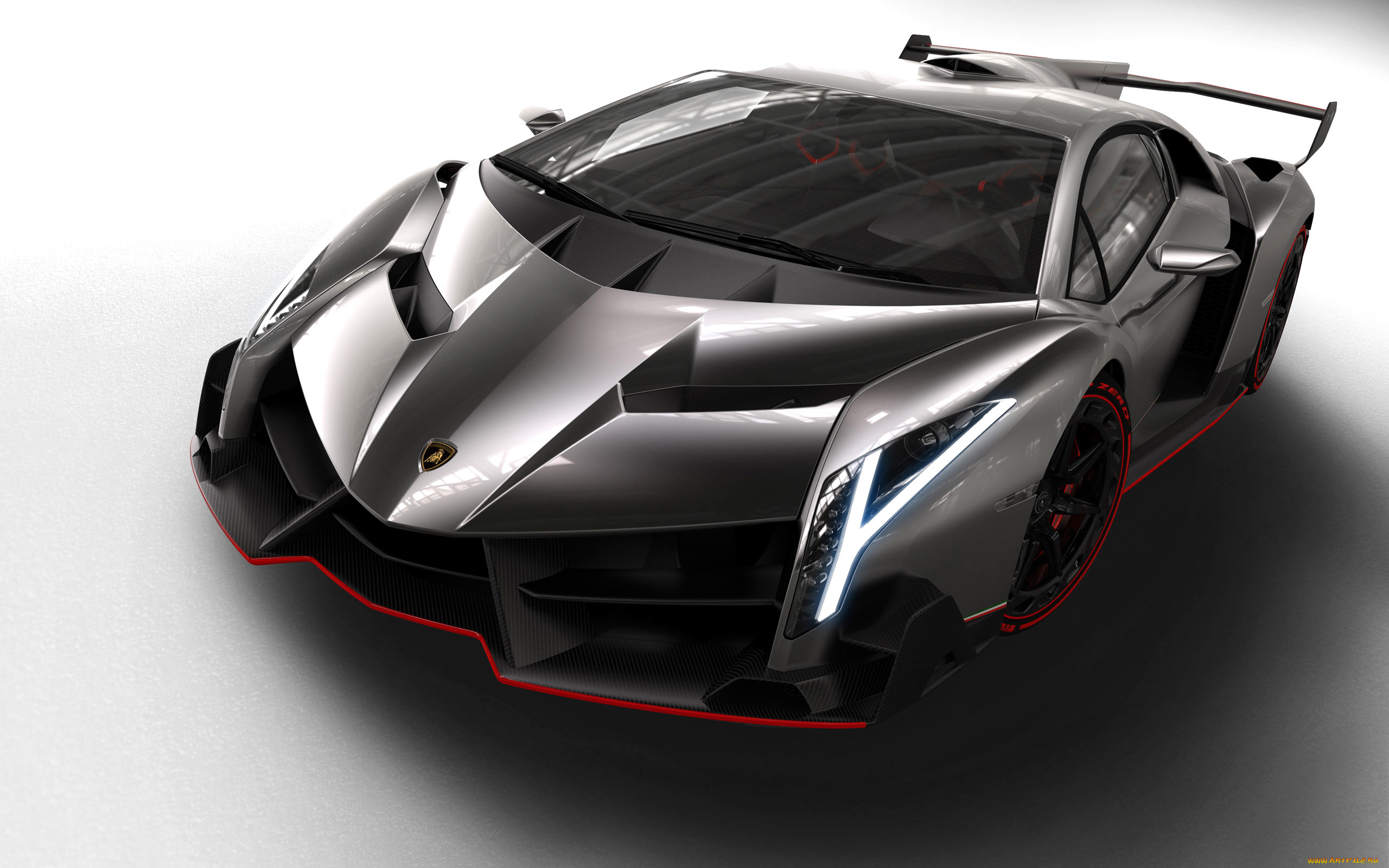 , lamborghini, veneno